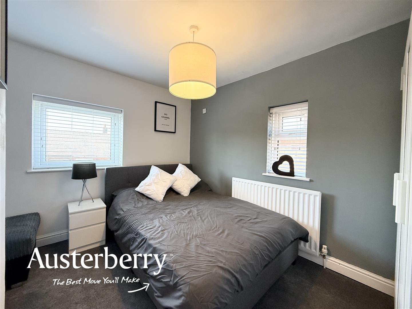 Barclay Street, Longton, Stoke-On-Trent